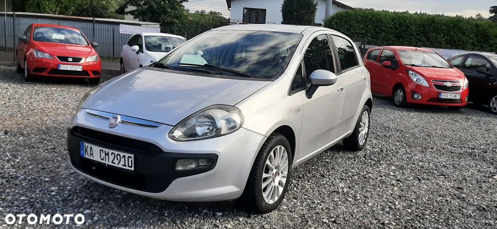 Fiat Punto Evo - 11