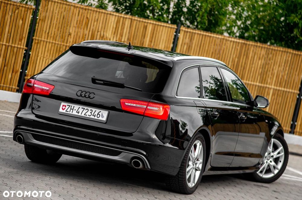 Audi A6 Avant 3.0 TDI DPF quattro tiptronic sport selection - 17