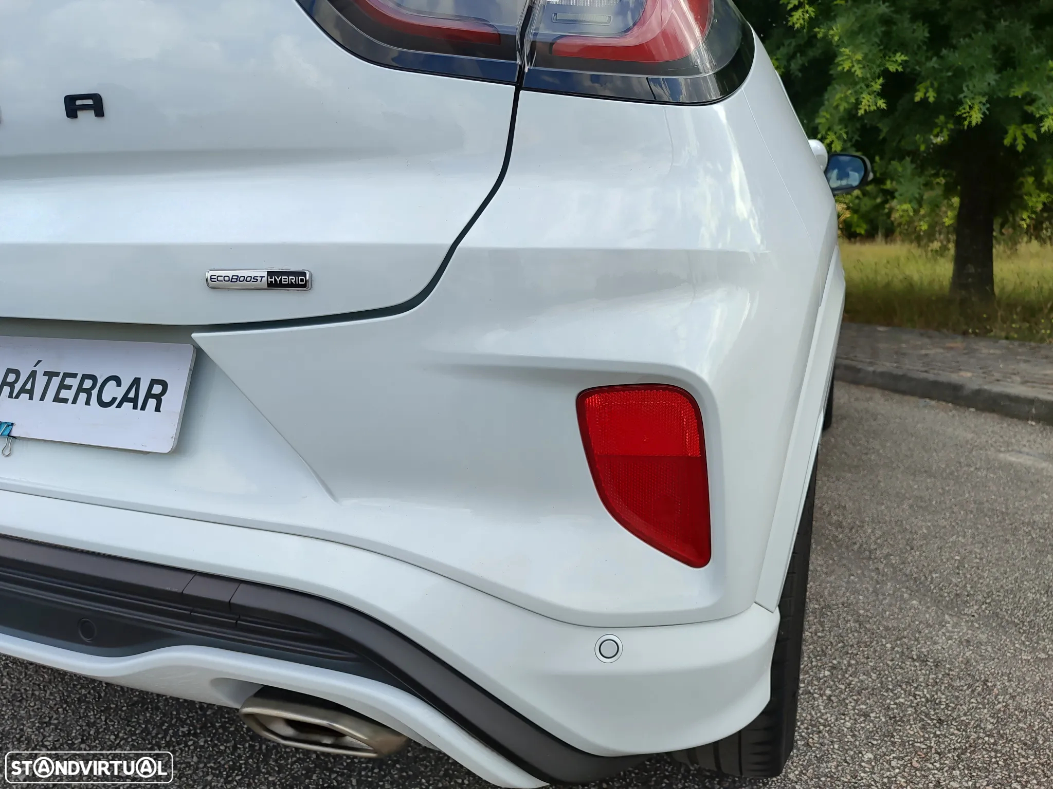 Ford Puma 1.0 EcoBoost MHEV ST-Line X Design - 29