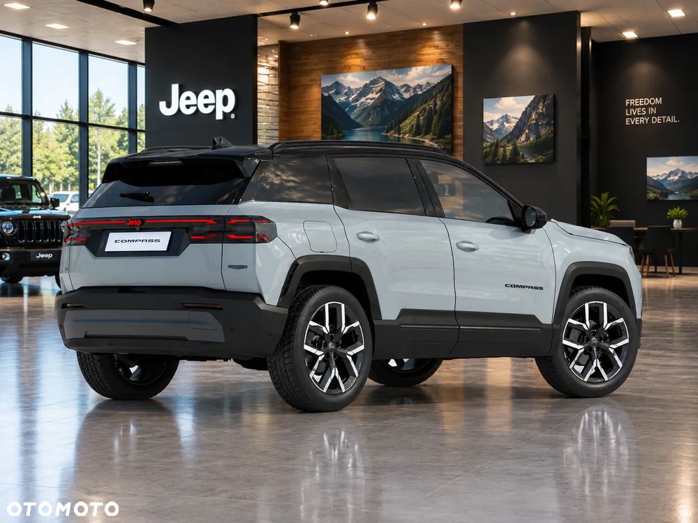 Jeep Compass 1.6 T4 PHEV Summit FWD DCT - 4