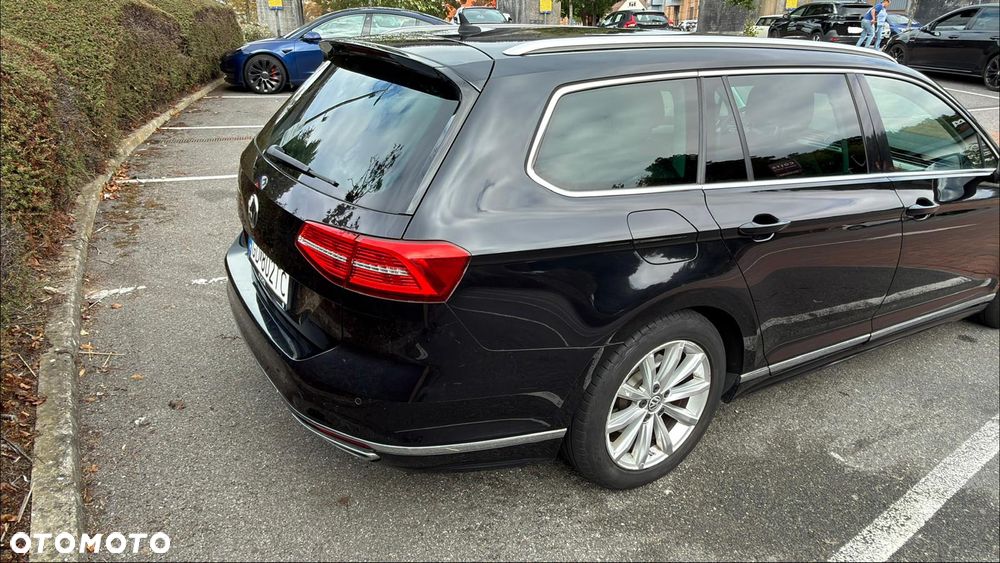 Volkswagen Passat 2.0 TDI BMT 4Mot Highline DSG - 6