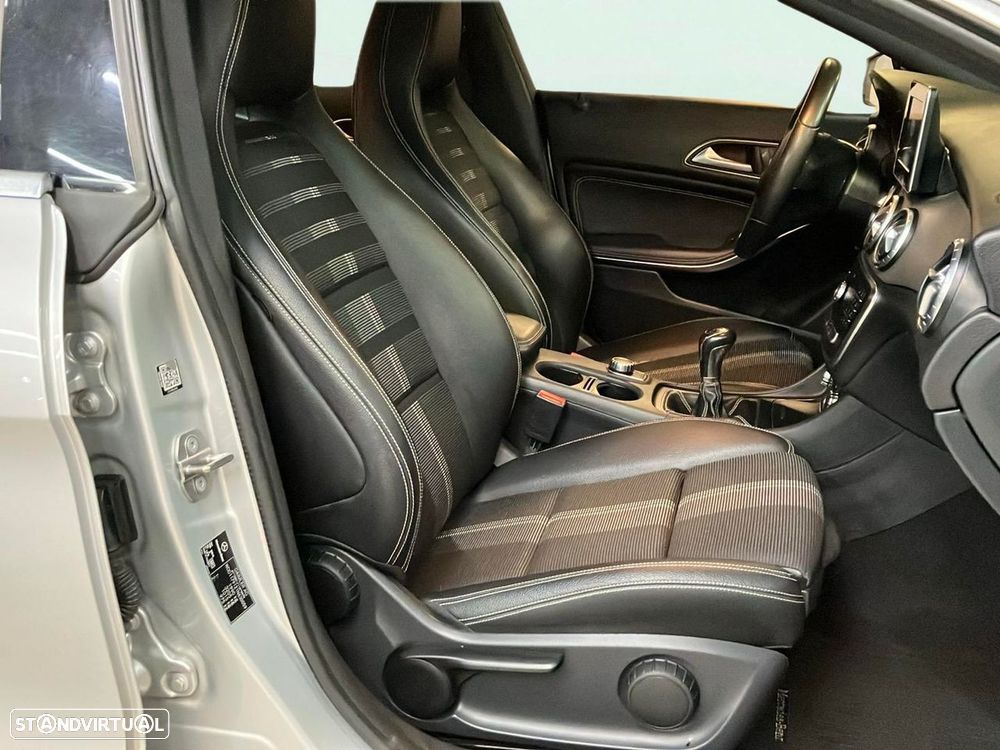 Mercedes-Benz CLA 180 d Shooting Brake Urban - 14
