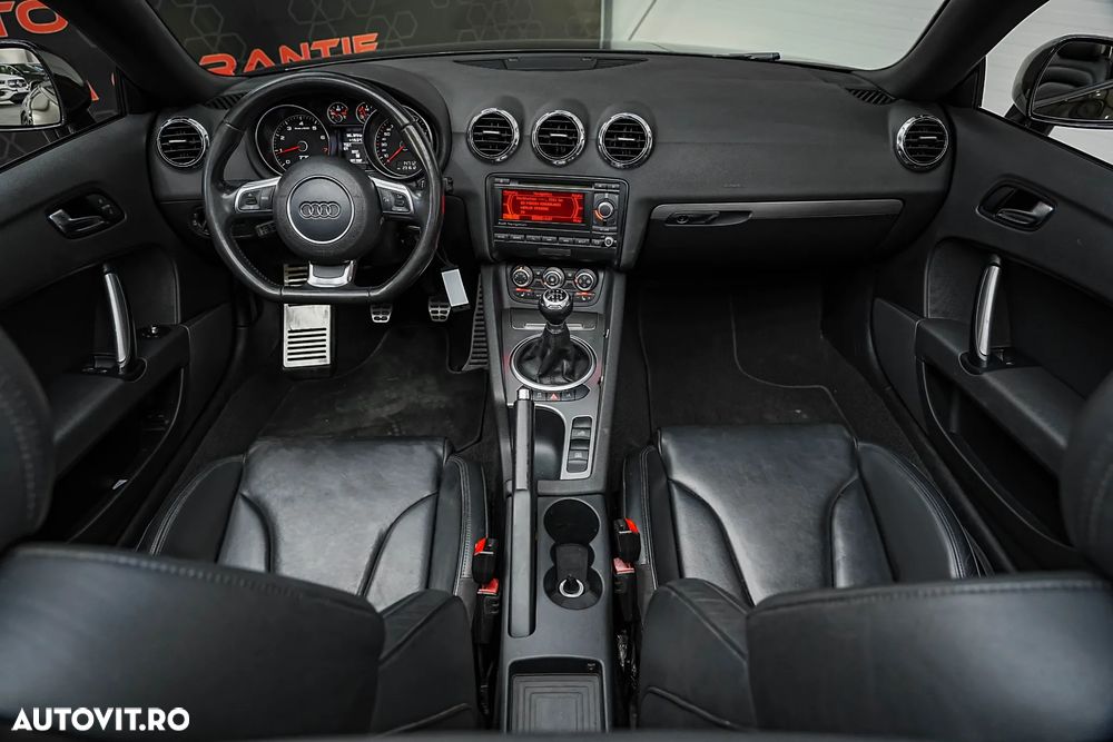 Audi TT Roadster 1.8 TFSI - 3