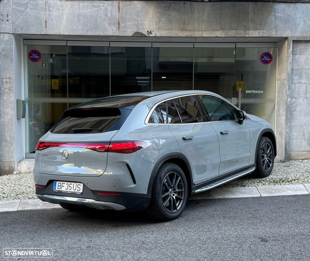 Mercedes-Benz EQE SUV 350+ - 6