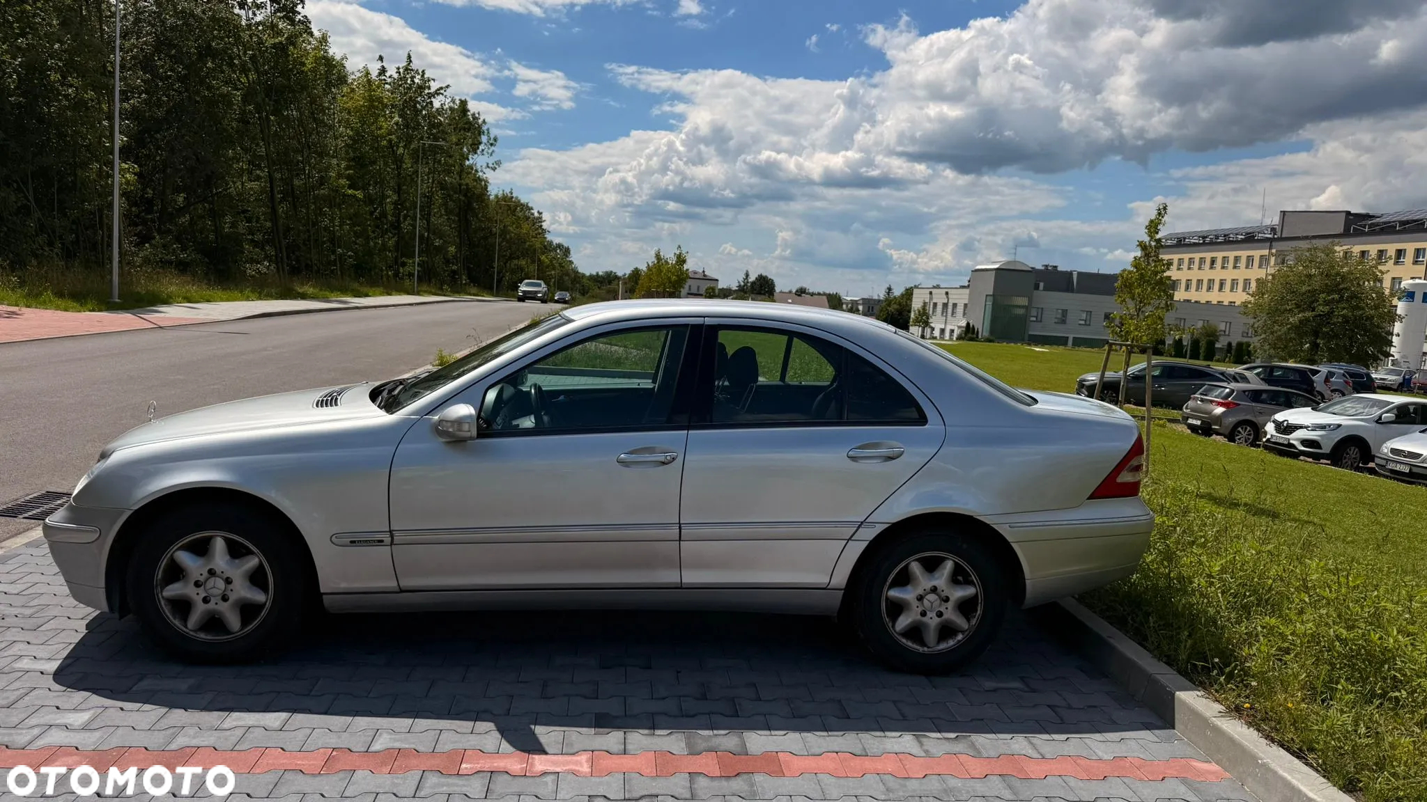 Mercedes-Benz Klasa C - 15