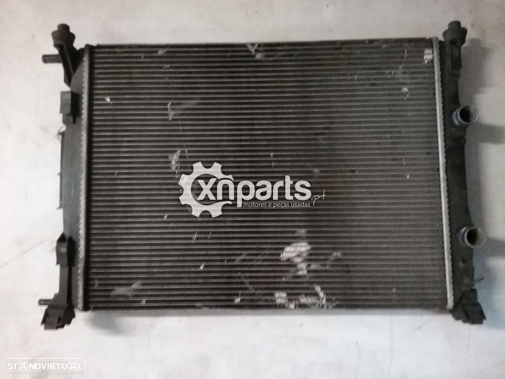 Radiador de água RENAULT MEGANE II 1.9 dCi 2004 - 2006 - 2