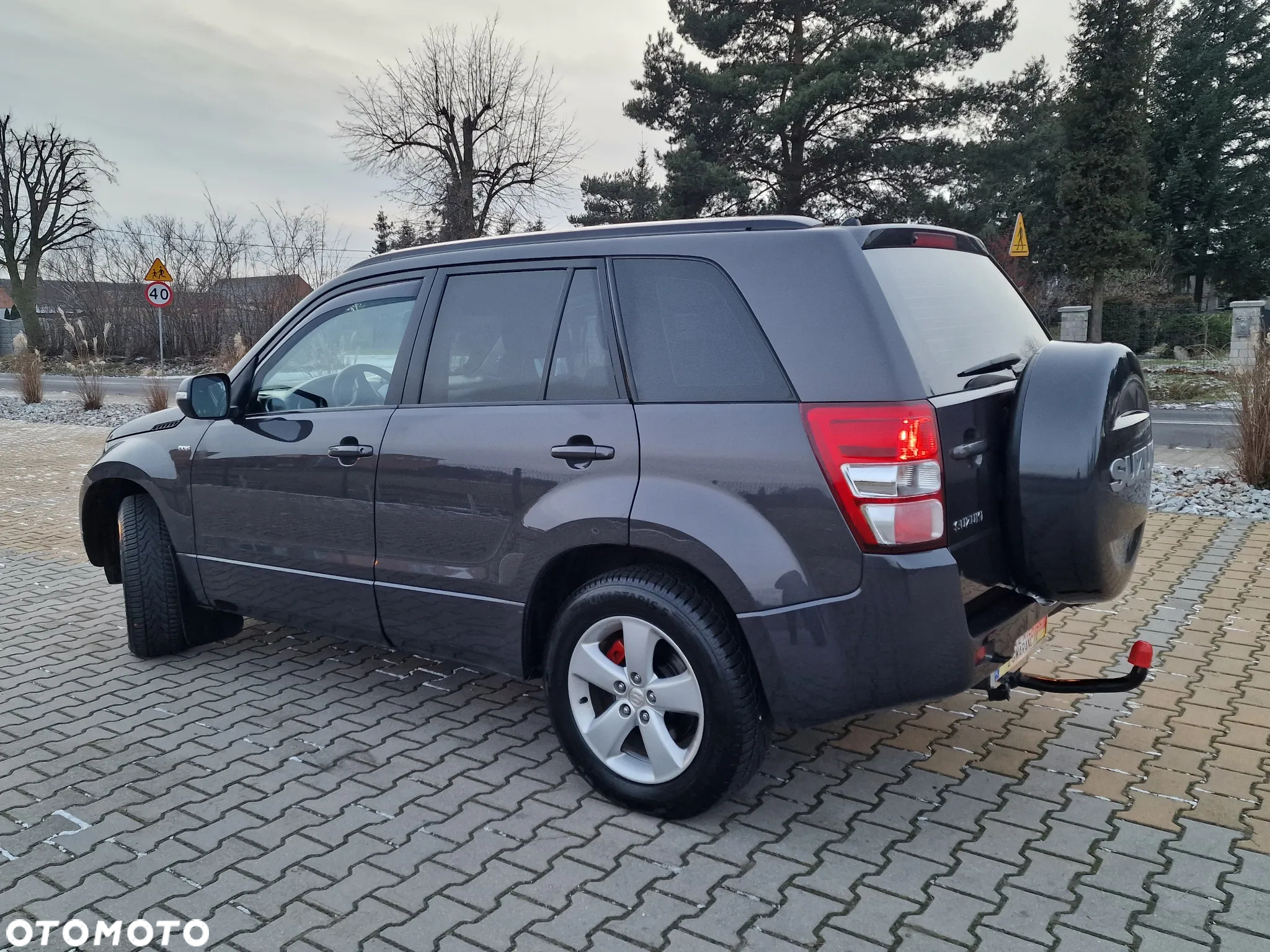 Suzuki Grand Vitara 1.9 DDiS Comfort - 27