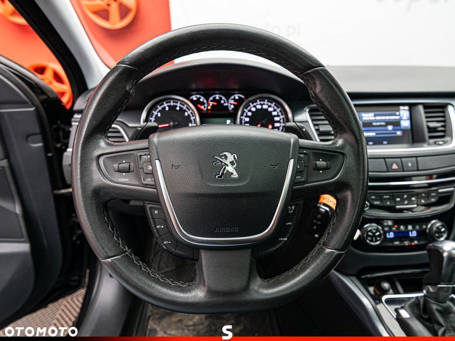 Peugeot 508 - 12