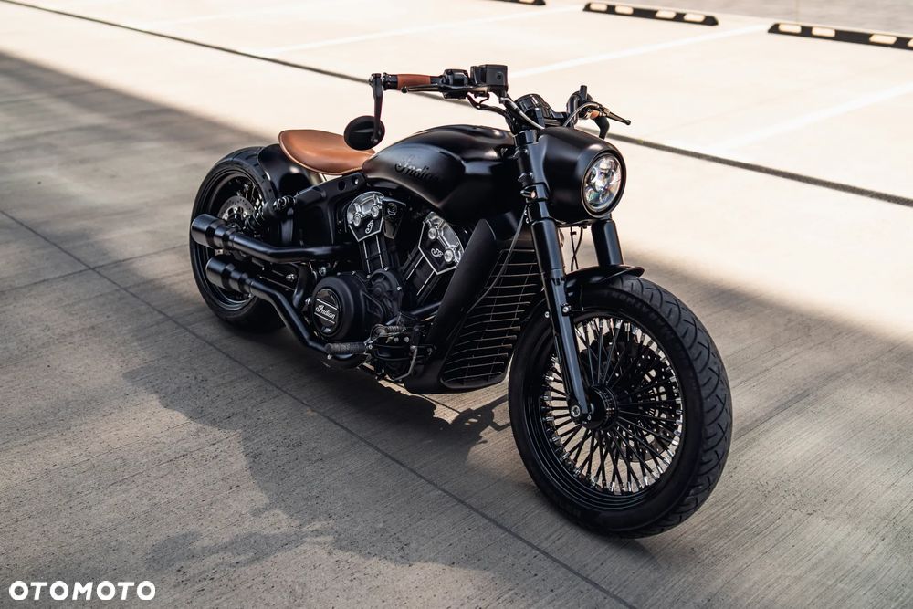 Indian Scout - 3