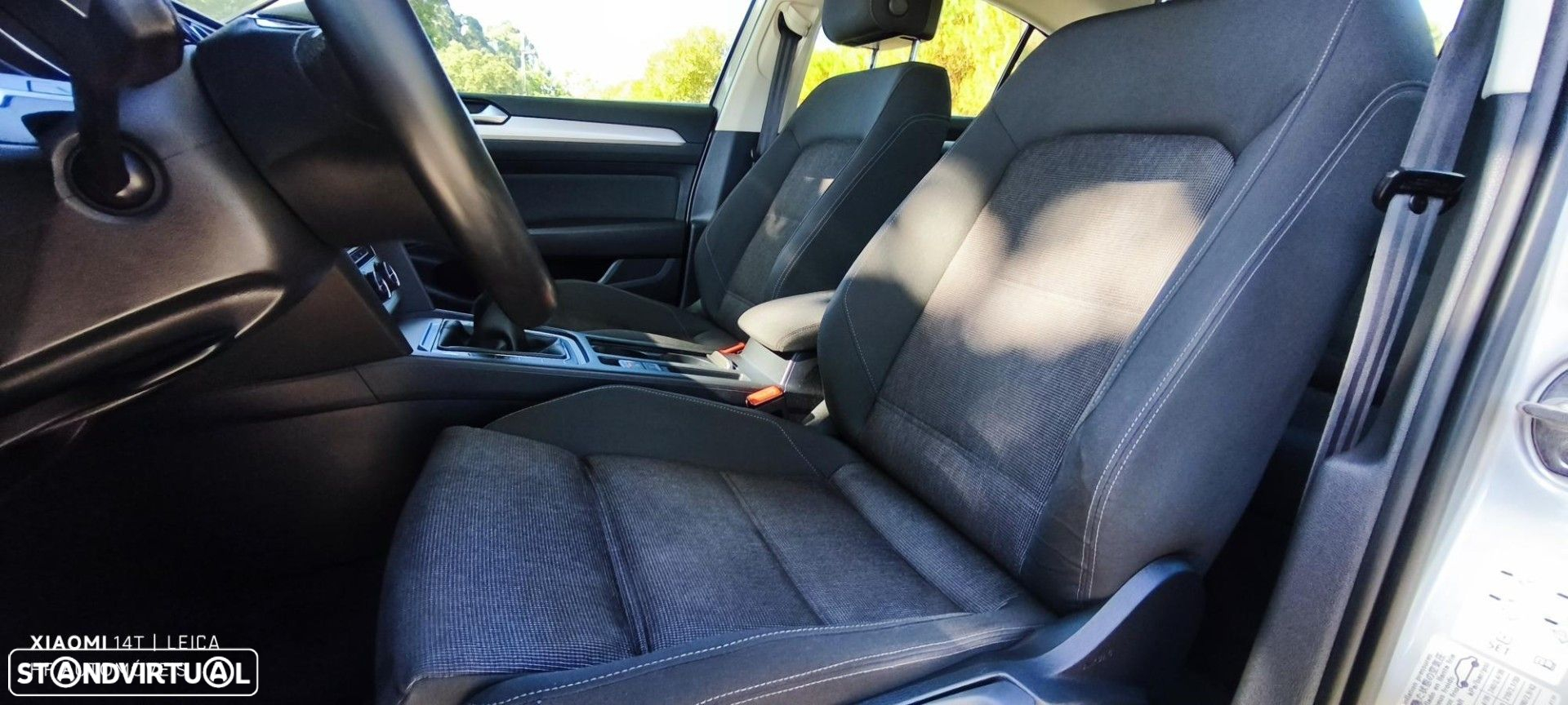 VW Passat 1.6 TDI BlueMotion - 24