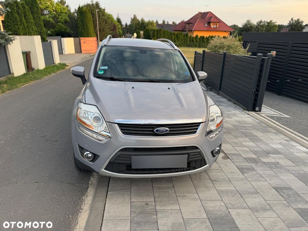 Ford Kuga 2.0 TDCi 4WD Titanium - 2