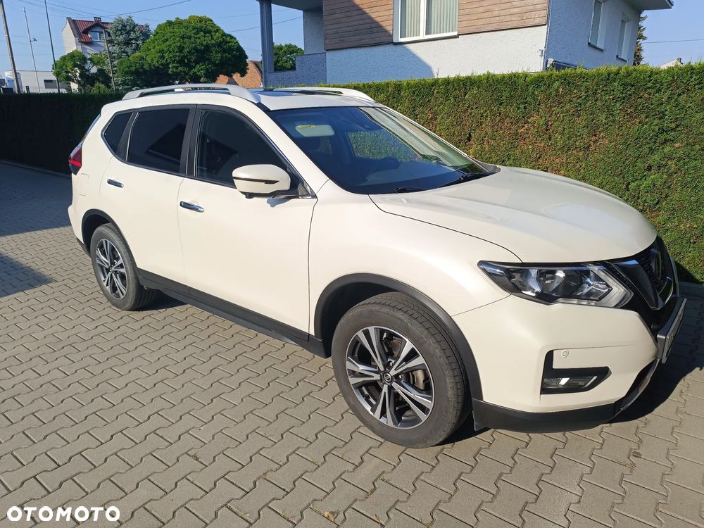 Nissan X-Trail 1.3 DIG-T Tekna 2WD DCT - 4
