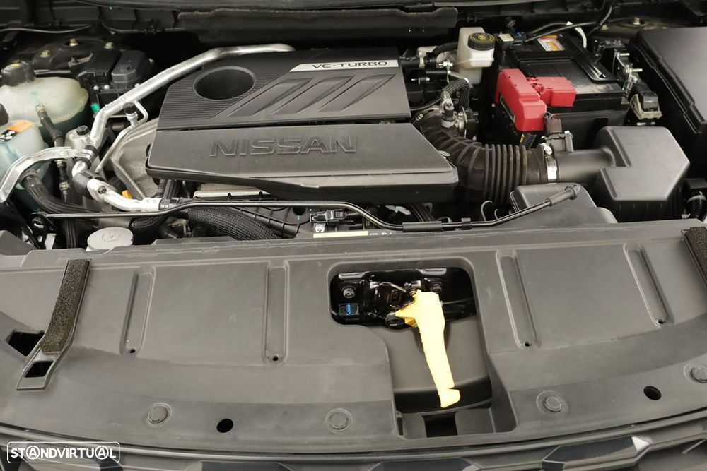 Nissan X-Trail 1.5 VC T N-Connecta 7L - 25