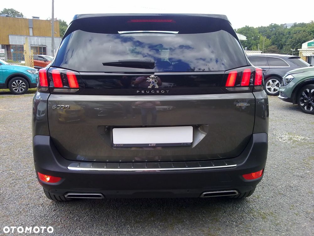 Peugeot 5008 1.6 PureTech GT Line S&S EAT8 - 9