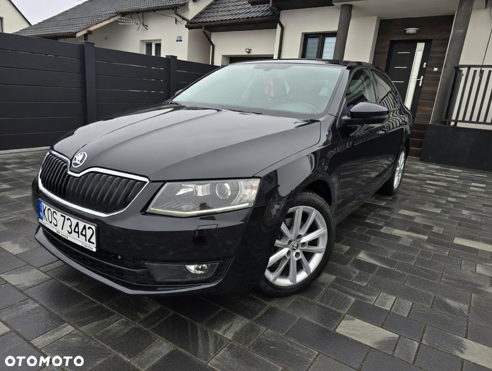 Skoda Octavia 2.0 TDI Edition DSG EU6 - 2