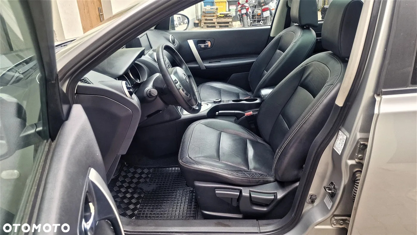 Nissan Qashqai+2 2.0 dCi 4x4 Tekna Premium - 9