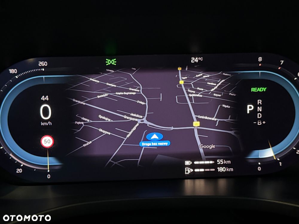 Volvo XC 60 T8 Plug-In Hybrid AWD Ultra Black Edition - 23