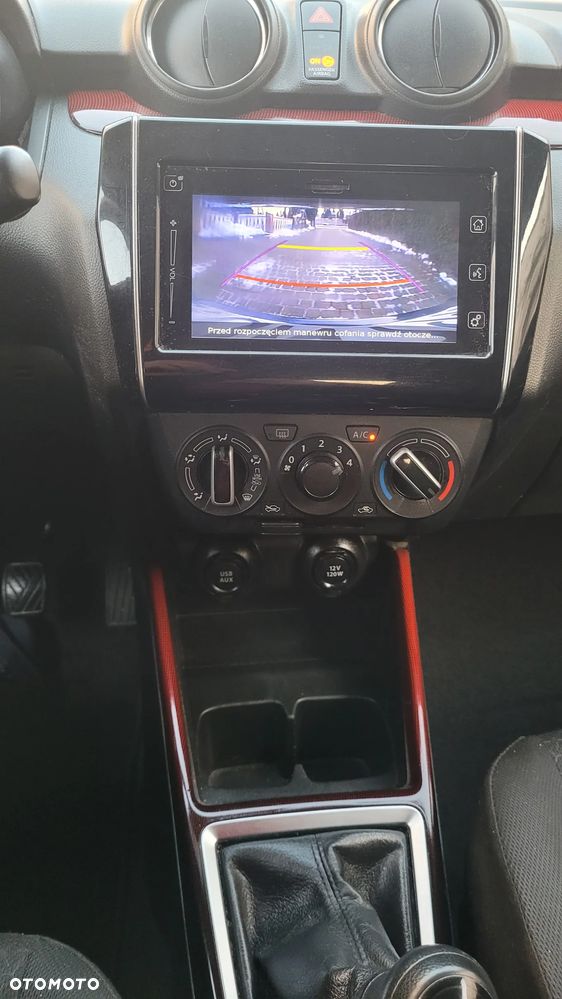 Suzuki Swift 1.2 Dualjet Allgrip Comfort - 16