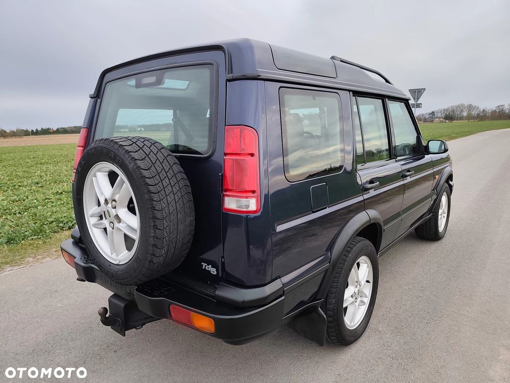 Land Rover Discovery - 5