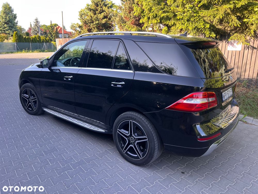 Mercedes-Benz ML 500 BlueEff 4-Matic - 6