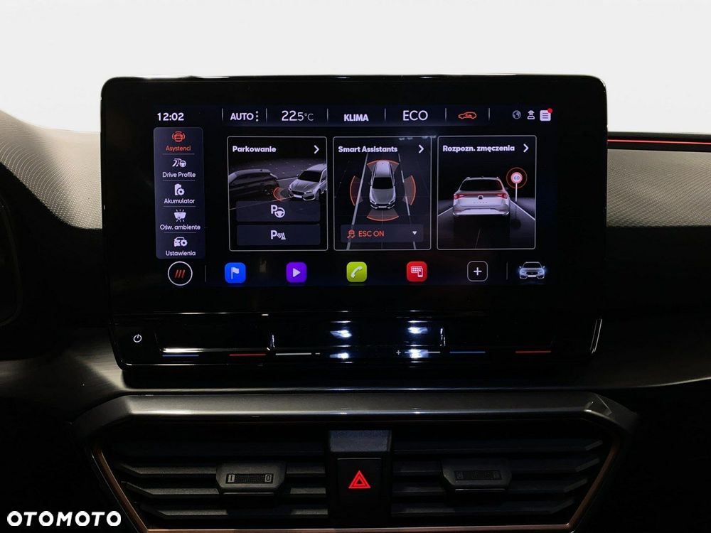 Cupra Leon Sportstourer - 36