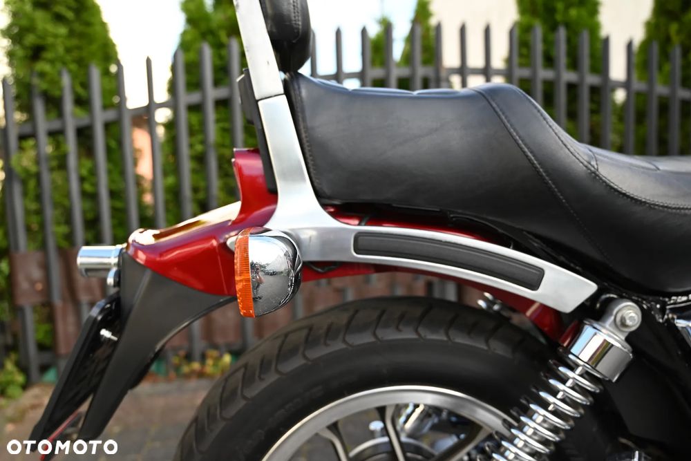 Honda VT - 11