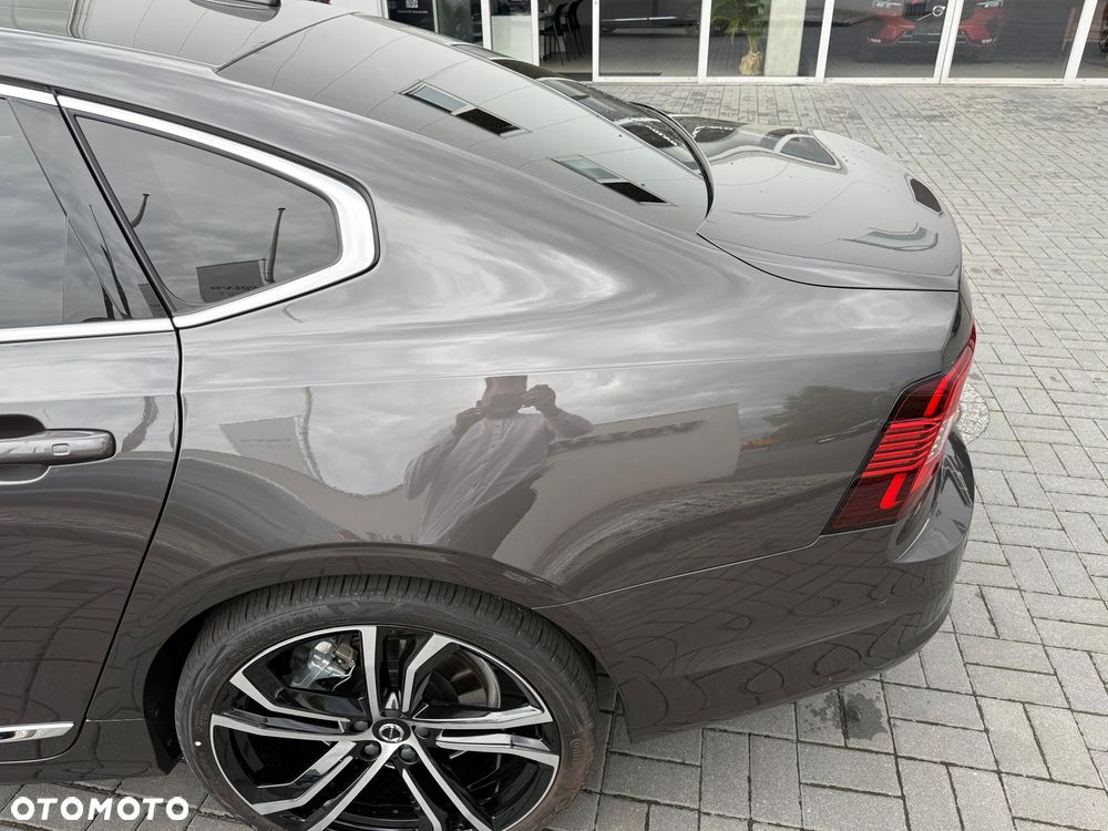 Volvo S90 D5 AWD R-Design - 7