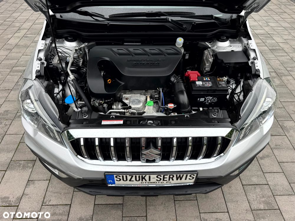 Suzuki SX4 S-Cross 1.4 T Premium 4WD - 20