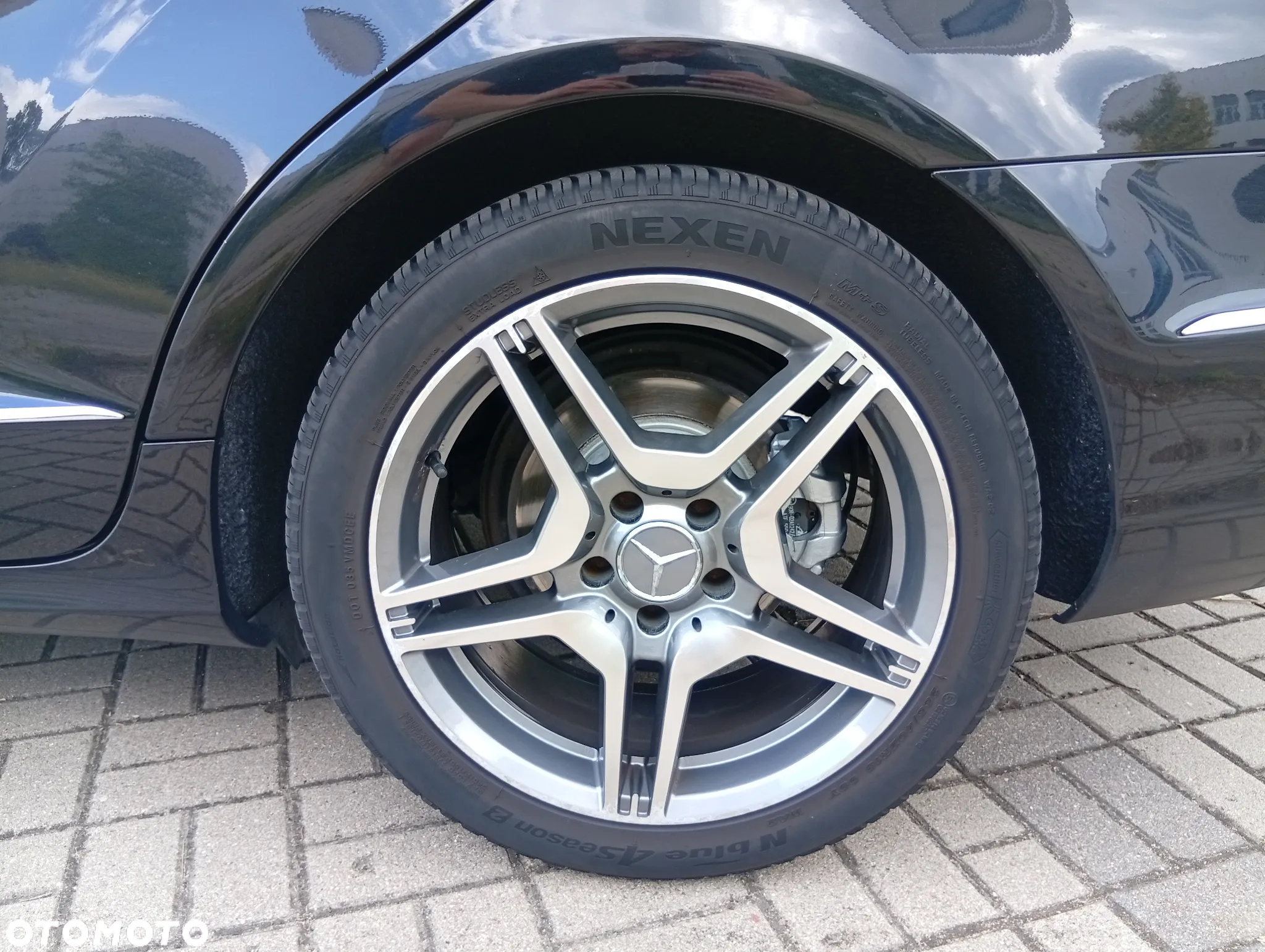 Mercedes-Benz CLS 350 CDI BlueEff - 31