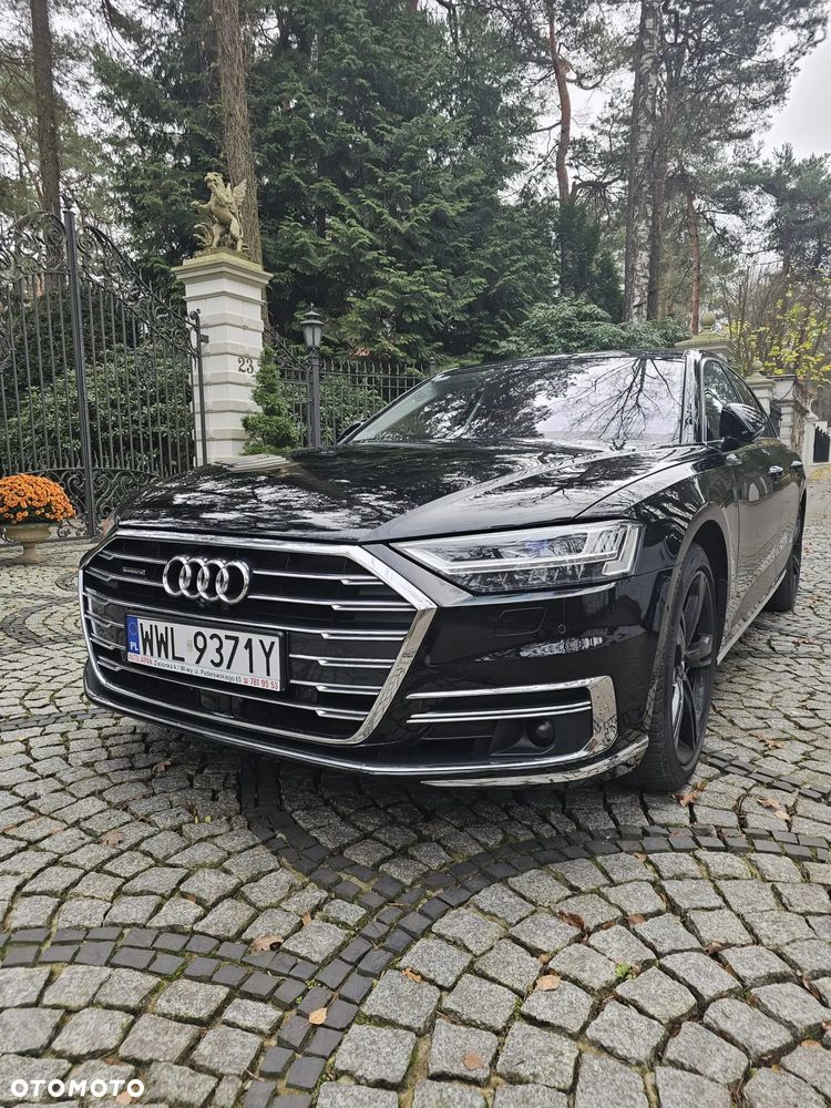 Audi A8 55 TFSI quattro tiptronic - 3