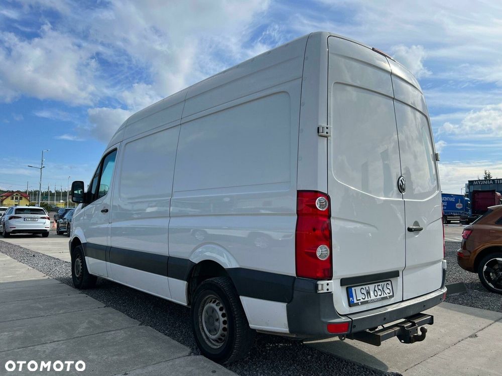 Volkswagen Crafter 35 FURGON 3.665 2.0 TDI 80 kW 6-G - 7