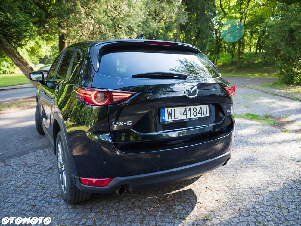 Mazda CX-5 2.5 Exclusive-Line 2WD - 3
