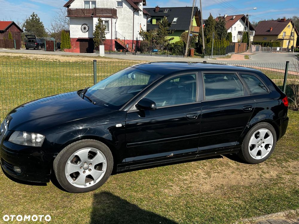 Audi A3 Sportback 1.9 TDI Ambiente - 5