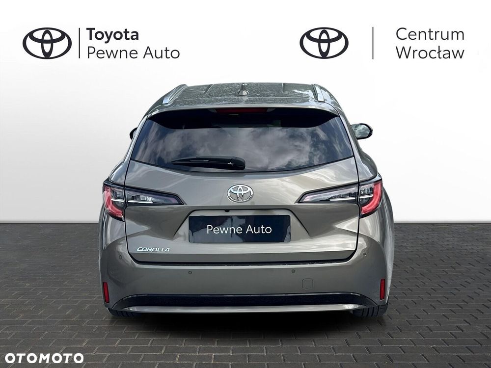 Toyota Corolla 1.2 T Comfort - 6