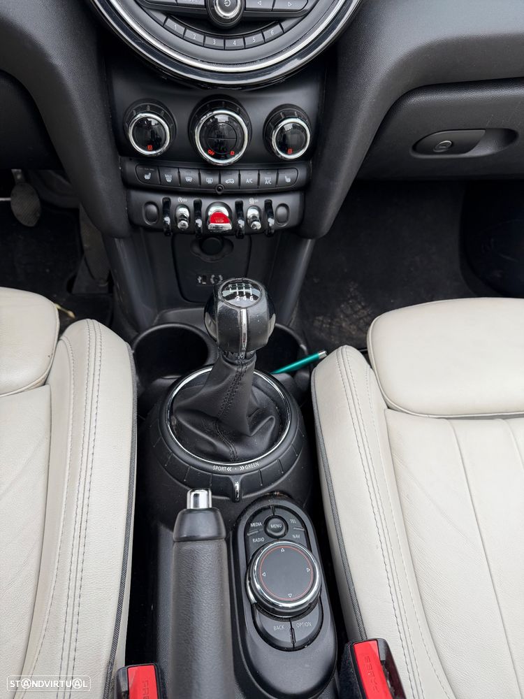 MINI Cabrio Cooper D - 14