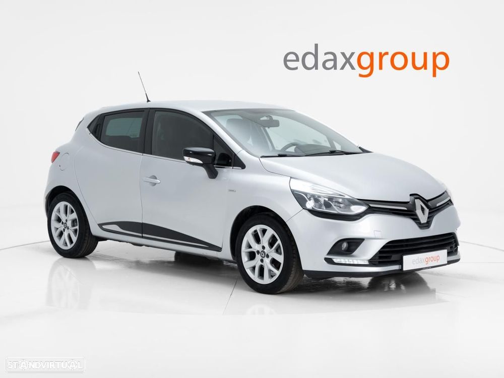 Renault Clio 1.5 dCi Limited - 1