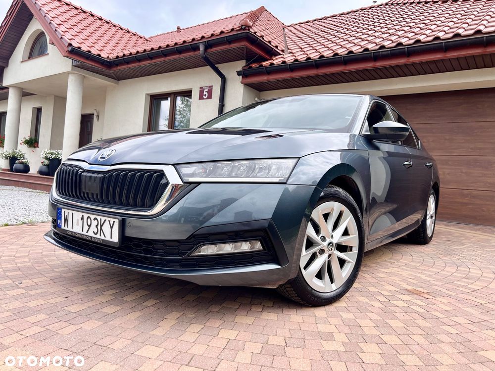 Skoda Octavia 2.0 TDI Ambition - 20