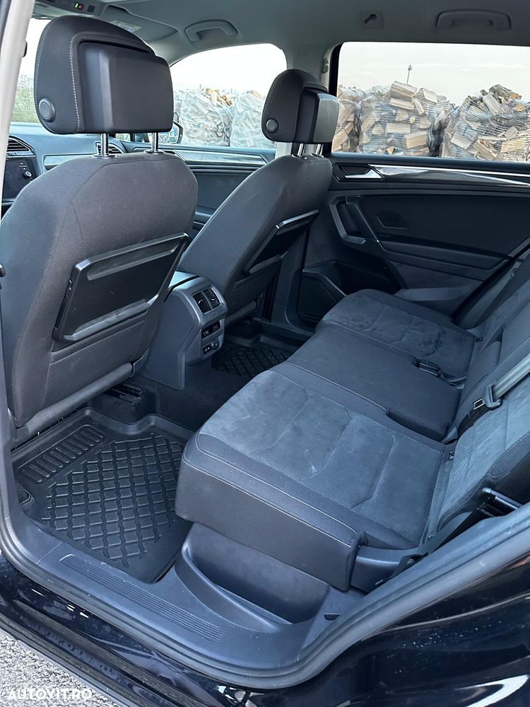 Volkswagen Tiguan 2.0 TDI 4Mot DSG Highline - 14