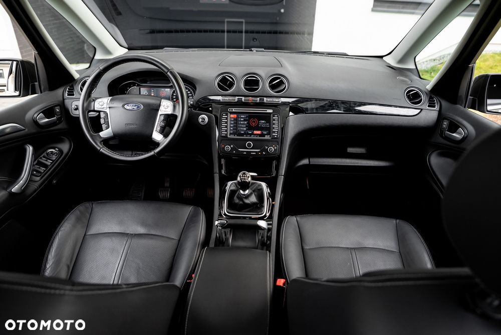 Ford Galaxy 1.6 EcoBoost Trend - 26