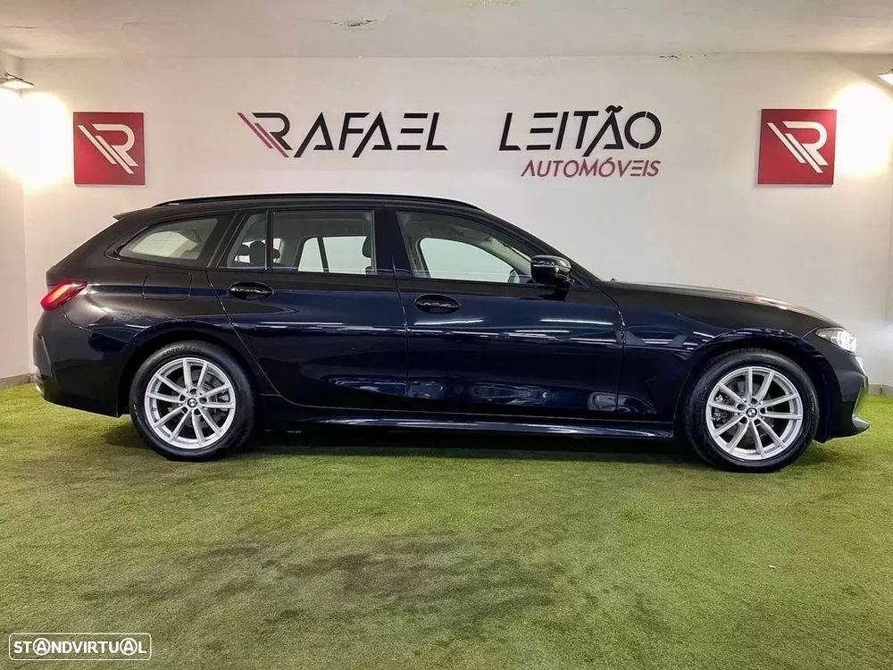 BMW 318 d Auto - 6
