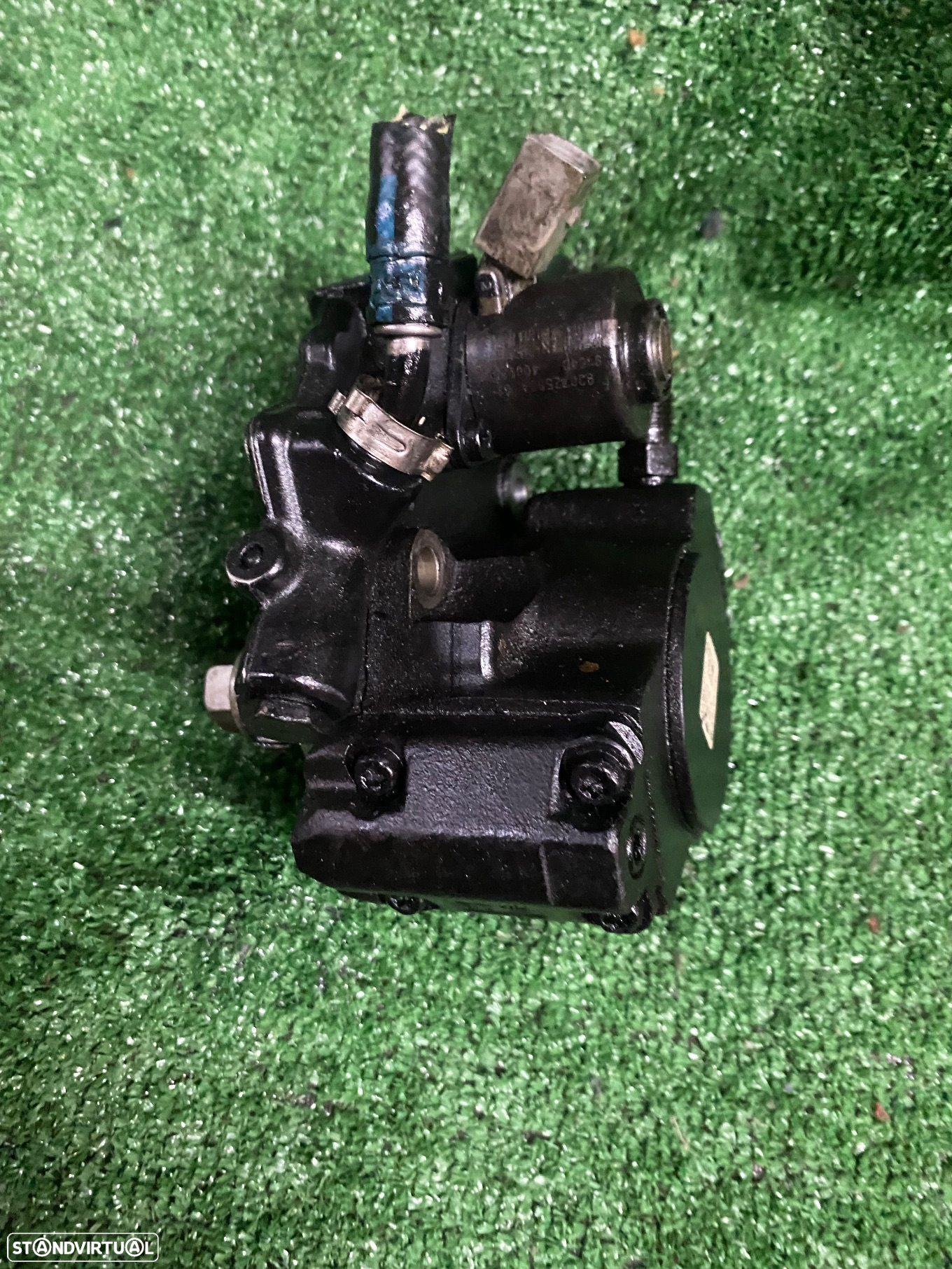 Bomba alta pressão Mercedes W204 motor 651 - 4
