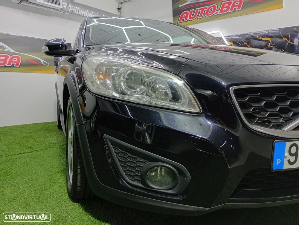 Volvo C30 1.6 D Drive Momentum — fotografia 9