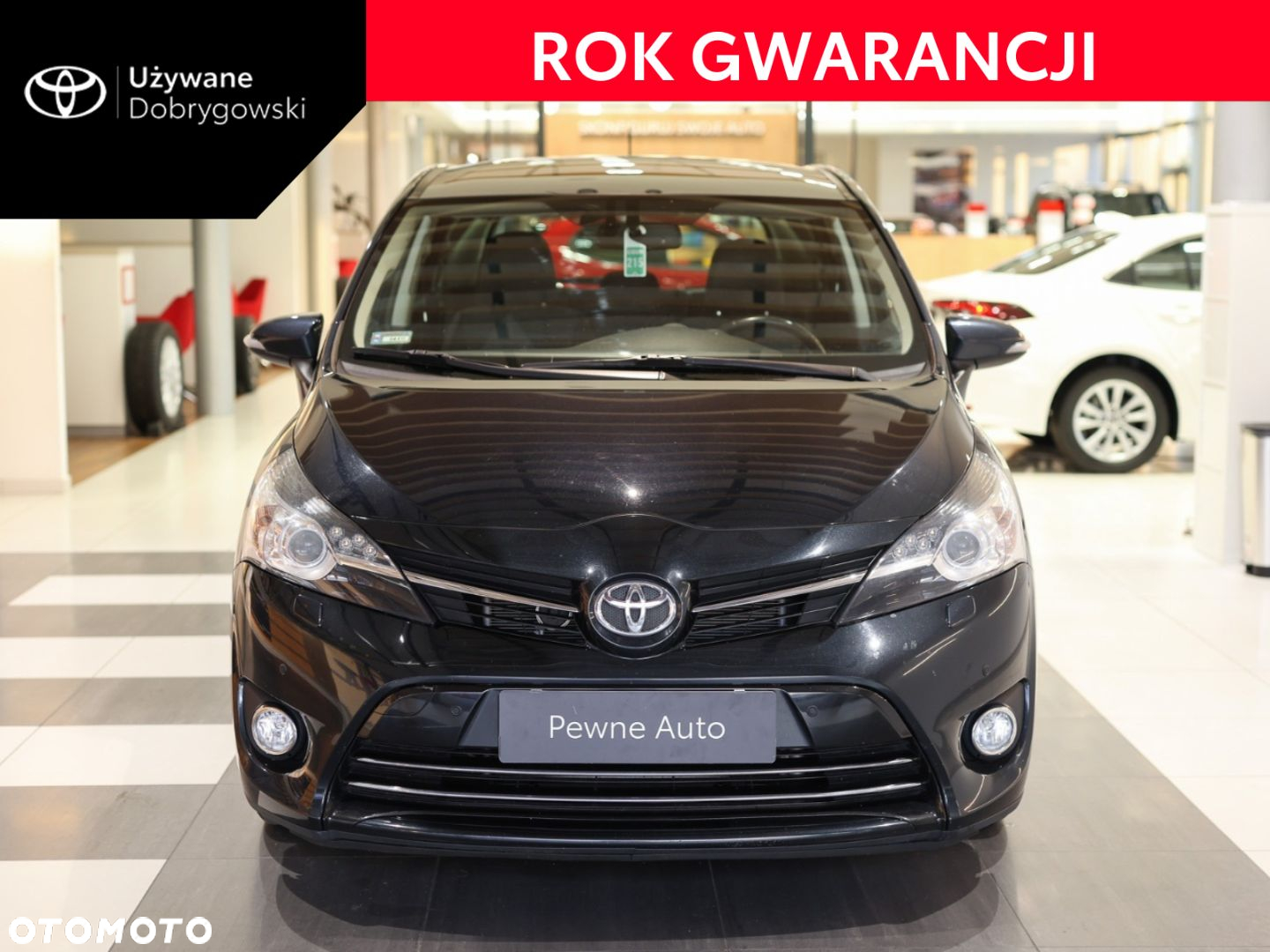 Toyota Verso - 2