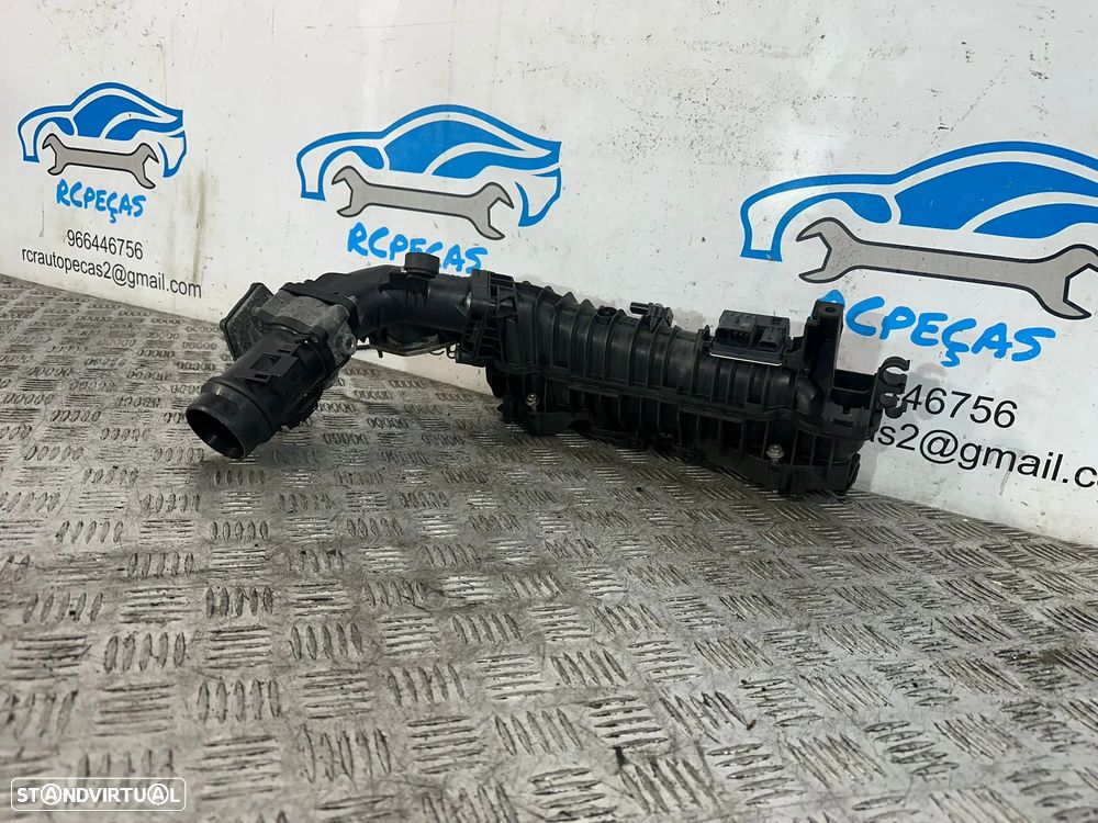 .Coletor Admissão Ar Original BMW N47D20 N47N N47D20C 2.0 Diesel 7807991 2008 - 2017 - 7