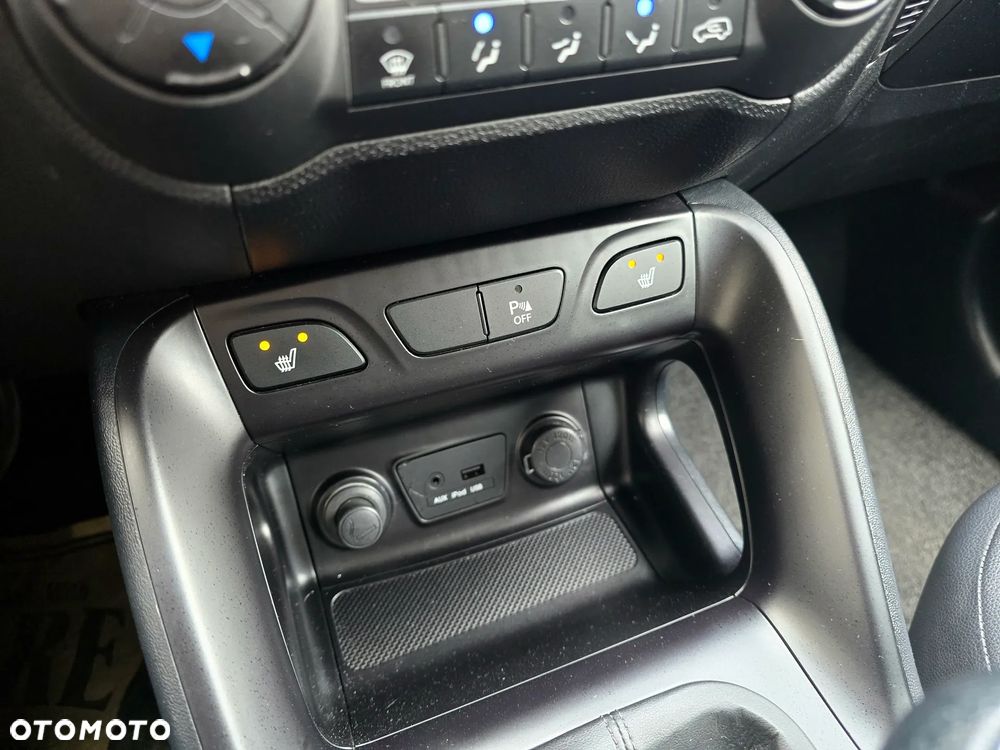 Hyundai ix35 1.6 GDI Premium 2WD - 12