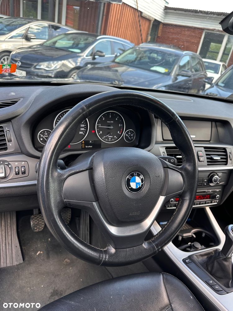 BMW X3 xDrive20d - 11