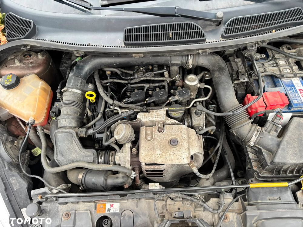 Ford Fiesta 1.0 EcoBoost Titanium - 20