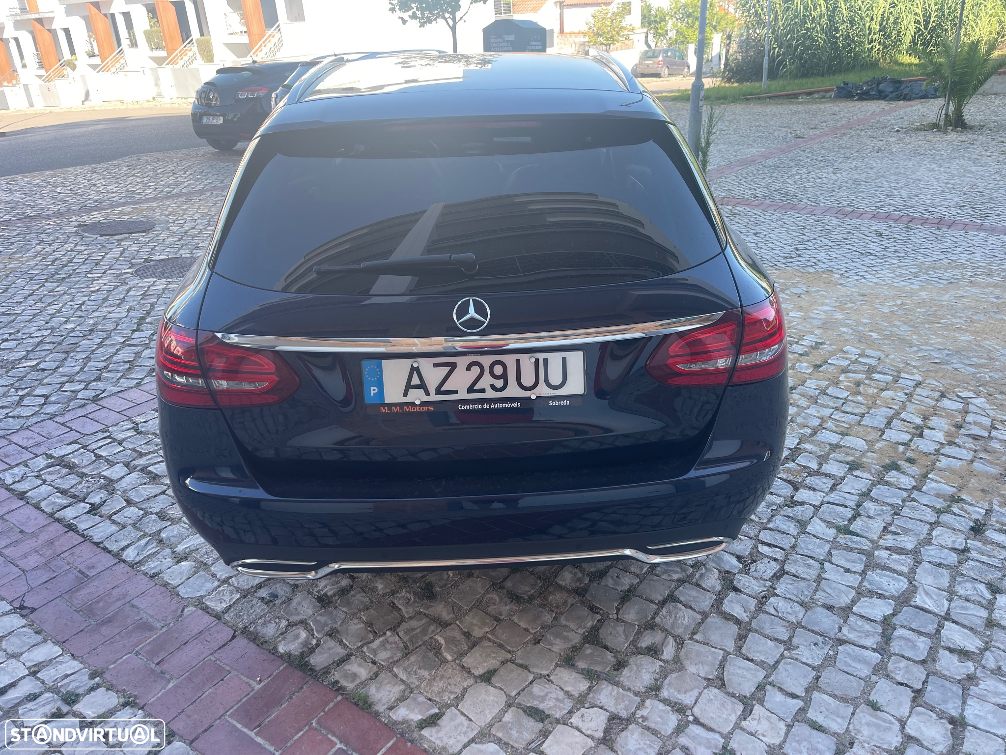 Mercedes-Benz C 180 (BlueTEC) d Station 7G-TRONIC - 6