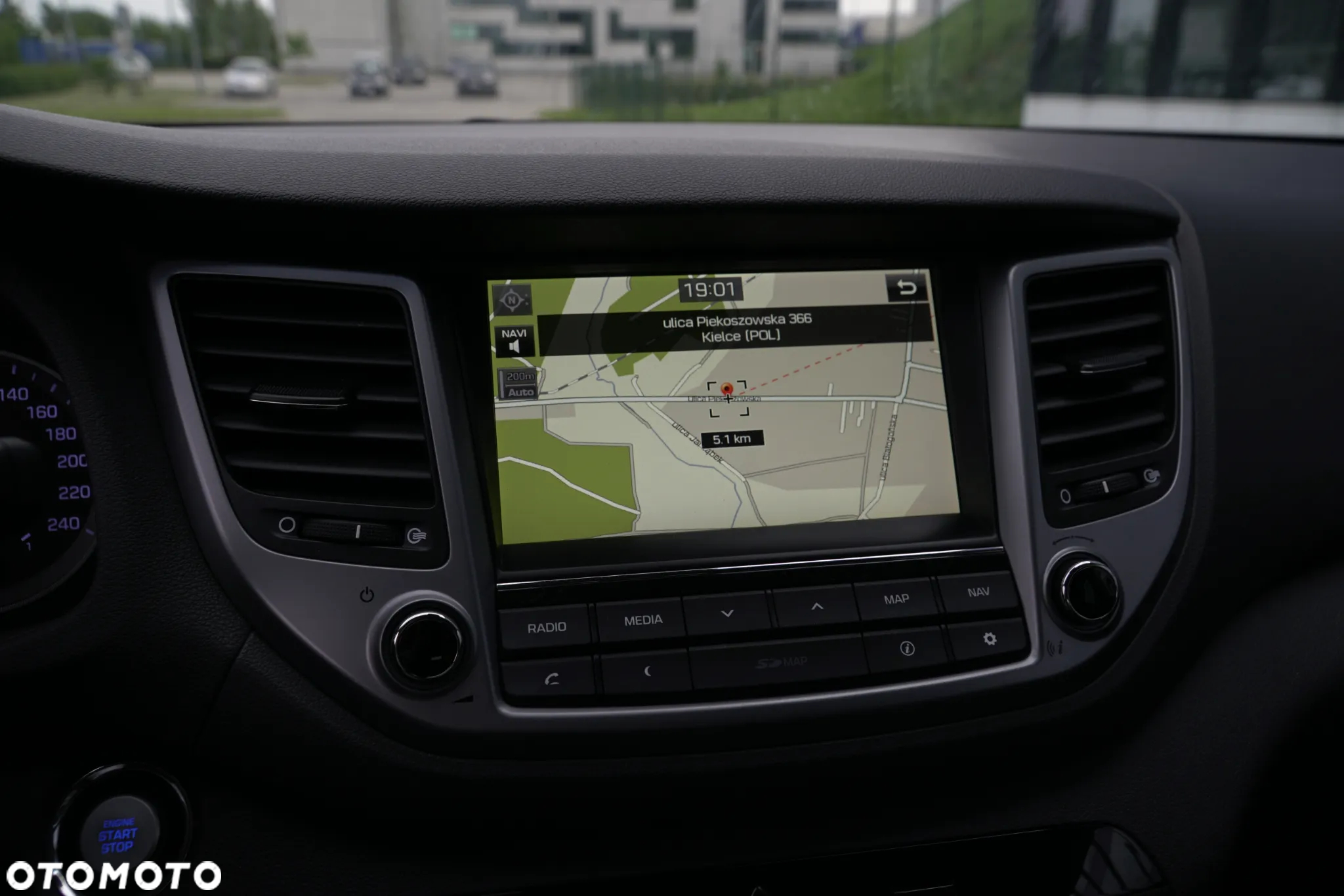 Hyundai Tucson 1.6 GDi 2WD Advantage - 17