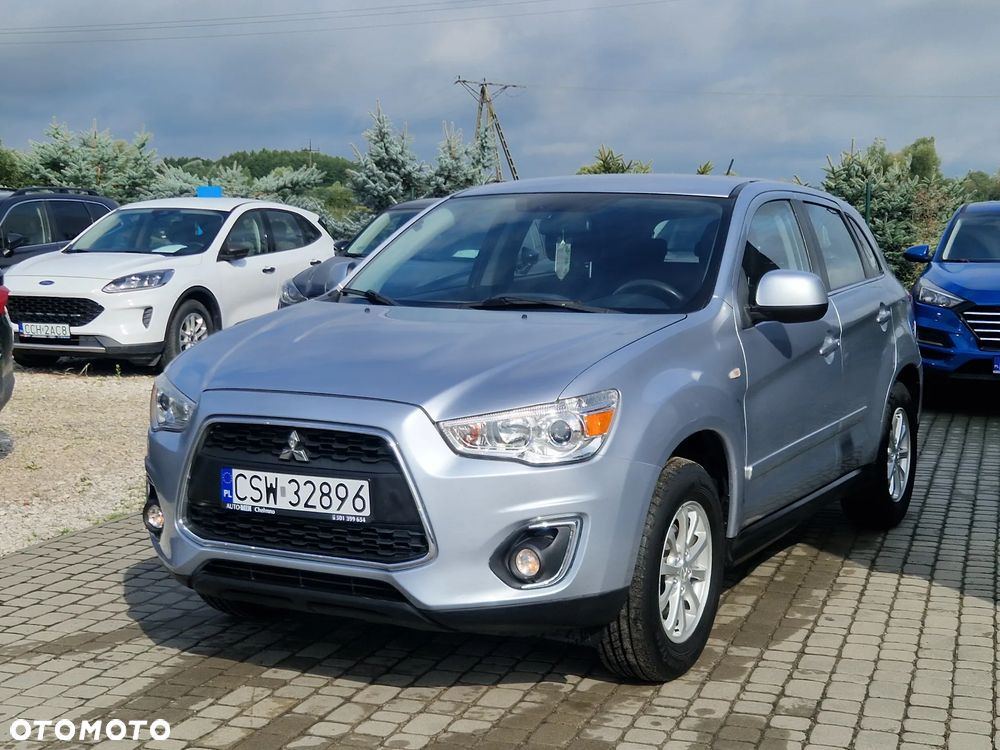 Mitsubishi ASX 1.6 ClearTec 2WD - 2